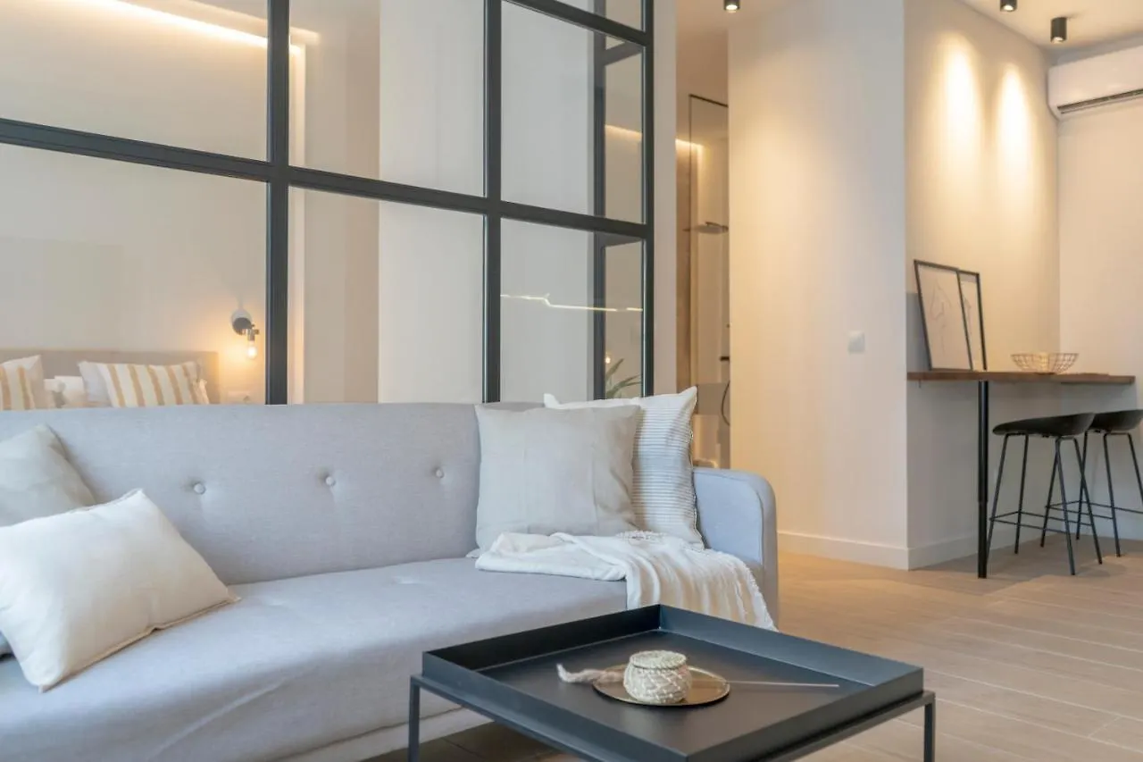Suites Alfonso X Jerez de la Frontera Lägenhetshotell