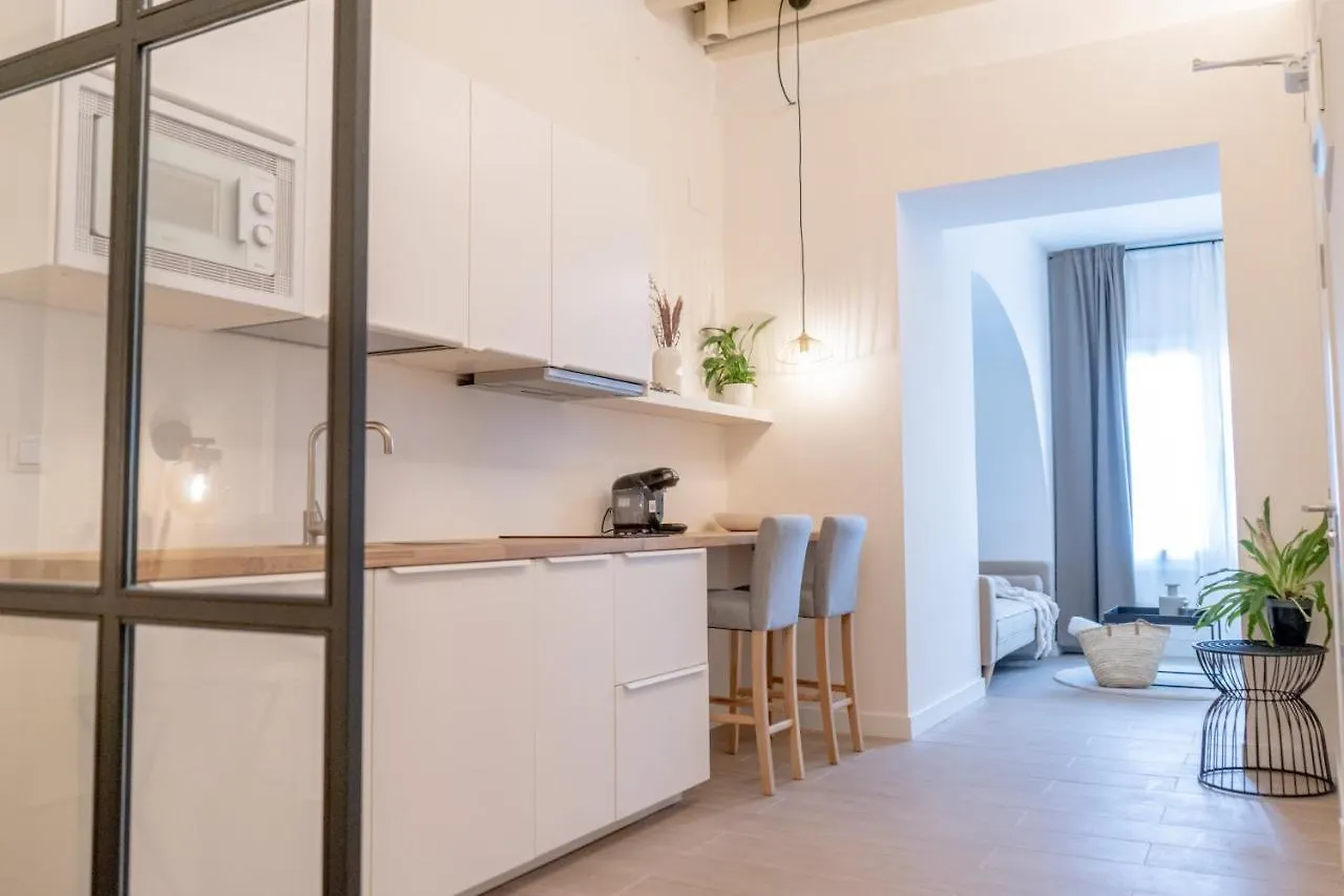 Suites Alfonso X Jerez de la Frontera Lägenhetshotell