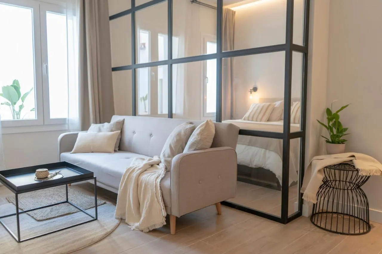 Suites Alfonso X Jerez de la Frontera 0*,  Spanien